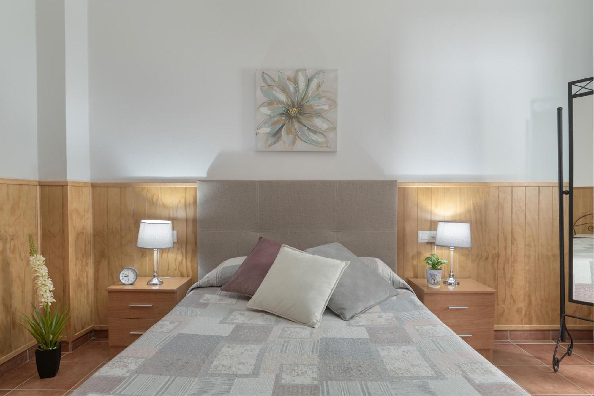 Apartamento Rocio - Solo Familias Conil De La Frontera Exterior foto
