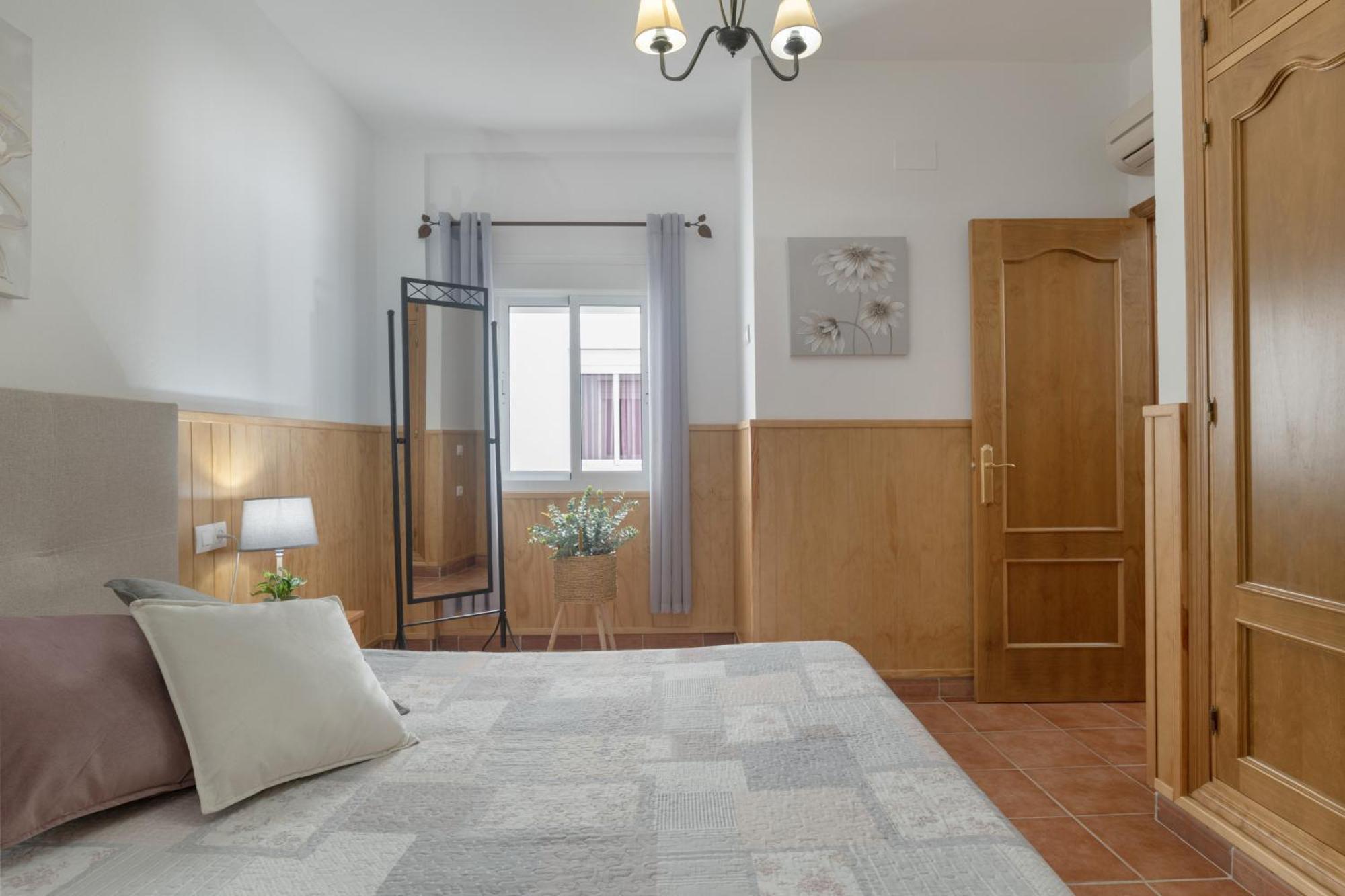 Apartamento Rocio - Solo Familias Conil De La Frontera Exterior foto