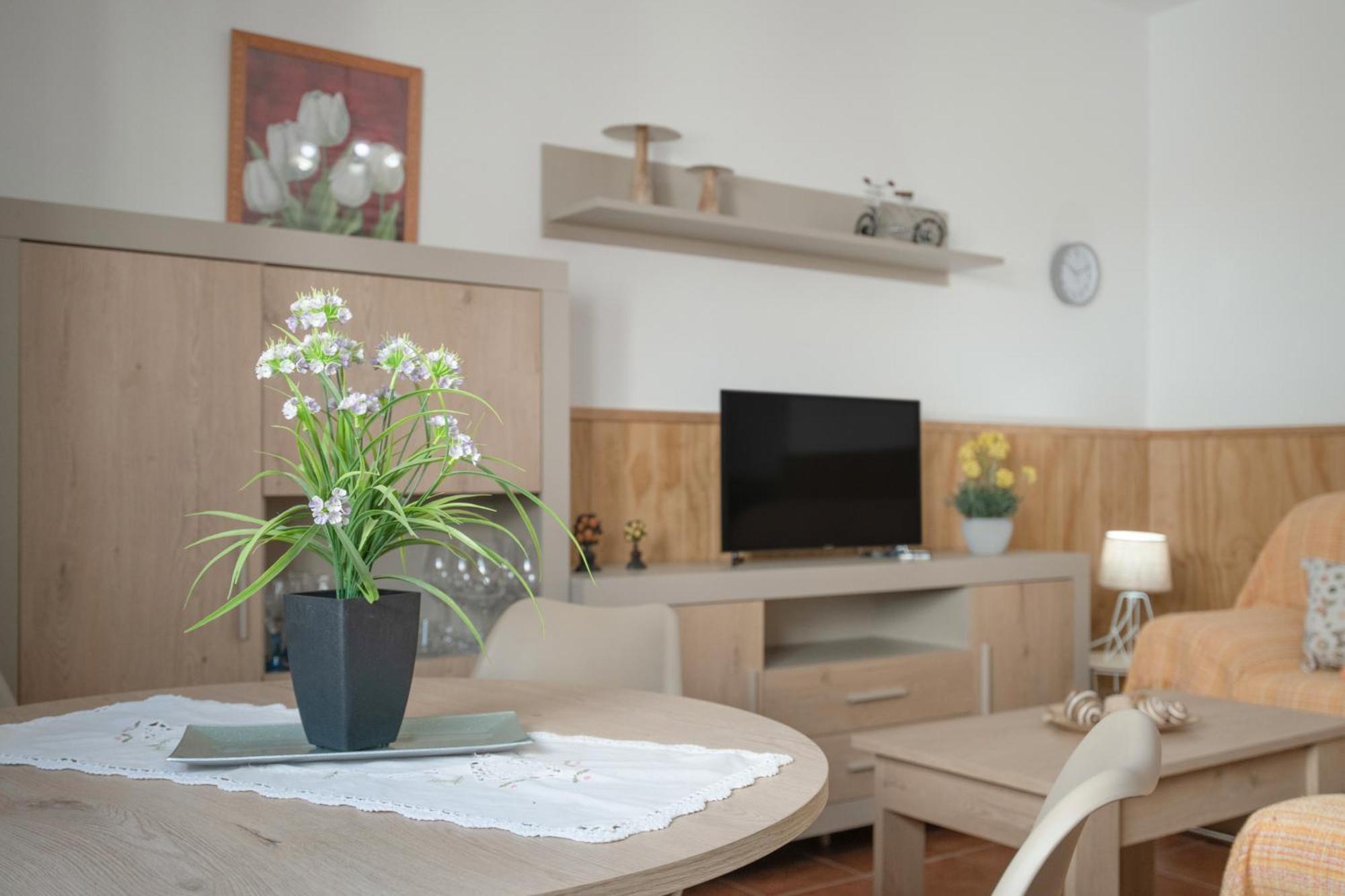 Apartamento Rocio - Solo Familias Conil De La Frontera Exterior foto