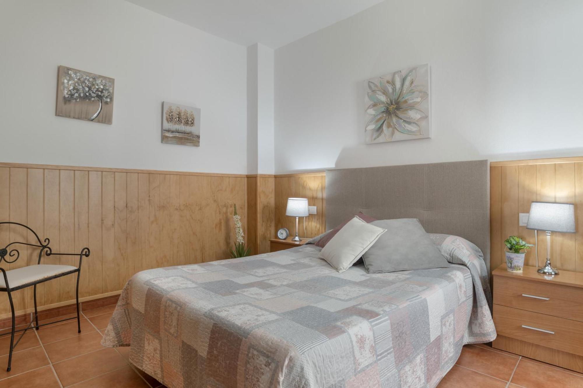 Apartamento Rocio - Solo Familias Conil De La Frontera Exterior foto